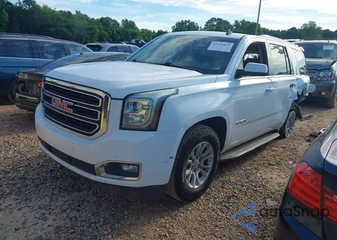 2015 GMC Yukon Slt z USA, uszkodzony, nr VIN 1GKS1BKC2FR276102